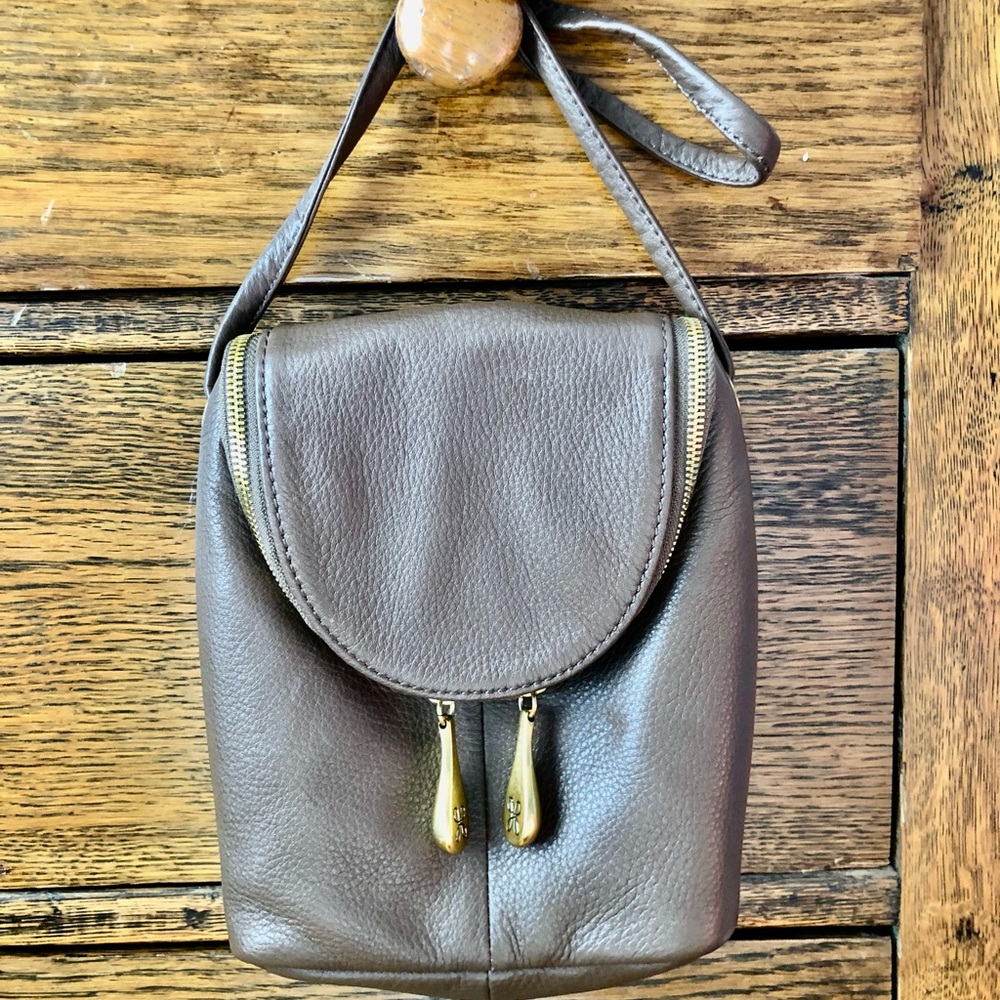 Hobo Fern Crossbody